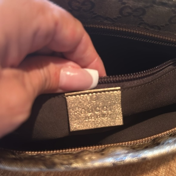 Gucci Crystal Crossbody - Picture 9 of 13